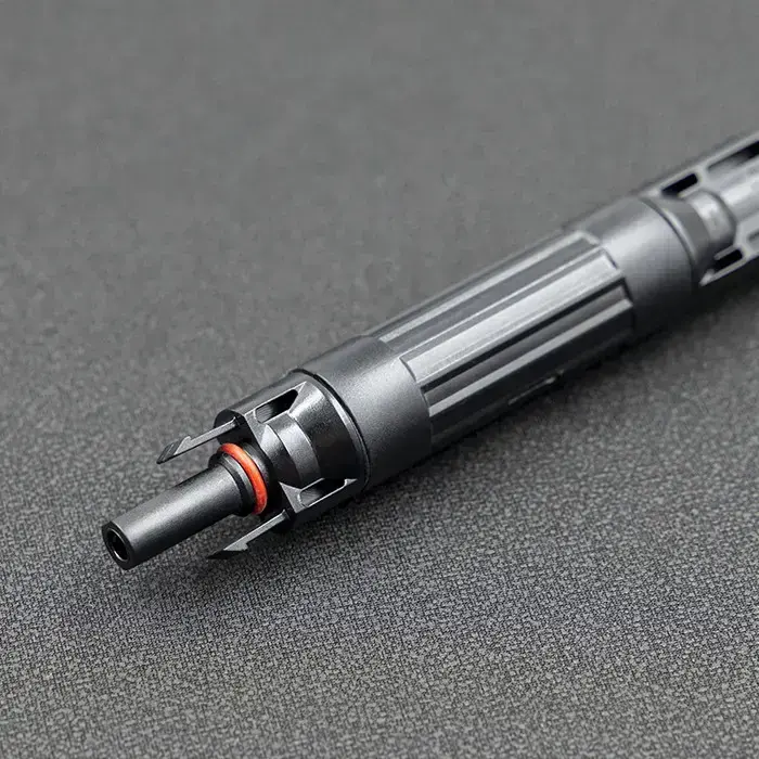 Qoltec Solar Connector with fuse | MC4 connector | 1000V | 30A Foto 5