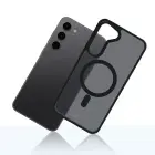 3MK Smoke MagCase Sam S24 S921 — Foto 12