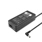 Qoltec Power adapter for laptop Toshiba 65W | 19V | 3.42A | 5.5*2.5 | +power cable Photo