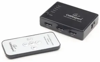 Gembird HDMI interface switch DSW-HDMI-53