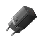 Baseus GaN5 Pro 40W 2xUSB-C Wall Charger - Black Foto 1