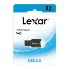 Pendrive Lexar JumpDrive V40 USB 2.0 32GB — Foto 7