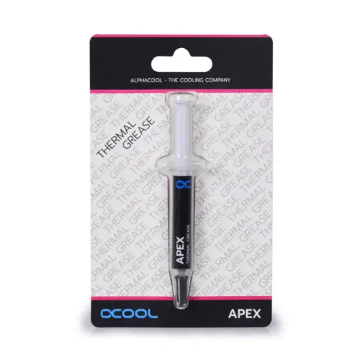 Alphacool Apex 17W|mK Thermal Grease 4g thermal paste Photo
