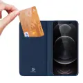 Dux Ducis Skin Pro Bookcase type case for iPhone 13 Pro blue Photo