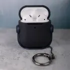 Case for Airpods / Airpods 2 Headset navy blue Foto 6