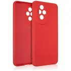 Case Beline Silicone Honor 200 red — Foto 1