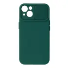 Camshield Soft phone case for iPhone 13 green (with camera lens protection) — Photo 2