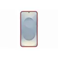 Etui Samsung Silicone do Galaxy S25+      czerwony Фото num