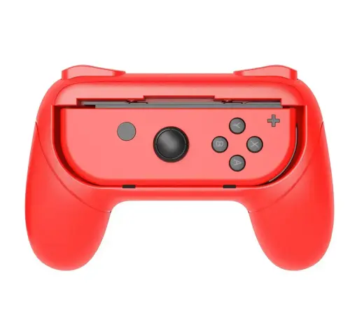 iPega SW087 Grip for JoyCon Controllers 2pcs Blue/Red (Damaged Package) Foto 5