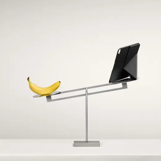 Case PITAKA MagEZ Folio 2 for iPad 11" A16 (2025) | iPad 10.9" 10 gen. (2022) black Foto 3