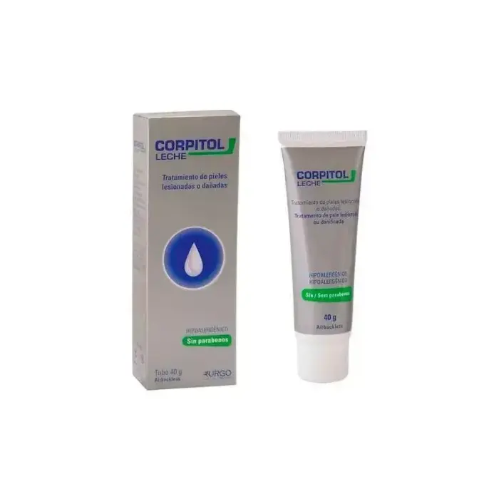 Urgo Medical Corpitol Leche Tratamiento Piel 40g