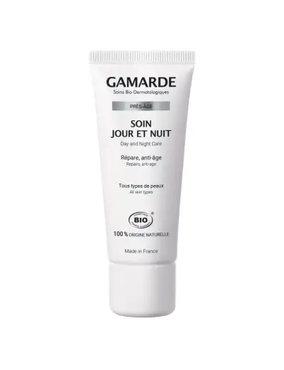 Gamarde, Gamarde, Bio, Anti-Aging, Day & Night, Cream, Face and neck, No, 40 ml