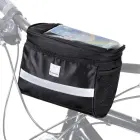 Wozinsky Bike Handlebar Bag with Phone Case 2L Black (WBB12BK) Foto 10