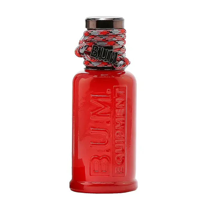 BUM Equipment Bold Wrap Bracelet (EDT) Eau de Toilette for Men 100 ml
