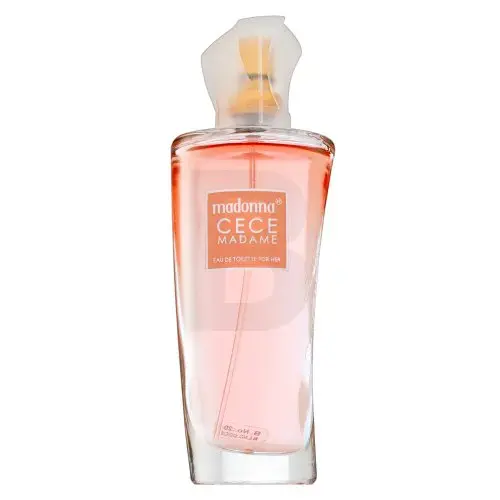 Madonna Cece Madame Tualetes ūdens sievietēm 50 ml Foto 1