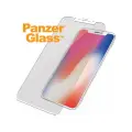 Panzer Glass rūdīts stikls priekš Apple iPhone X | XS | 11 Pro balts Foto 1
