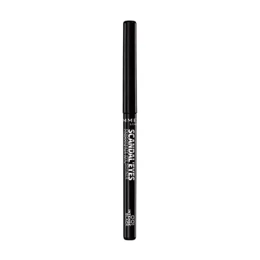 Rimmel Scandal Eyes Exaggerate Eye Pencil 0.35 G 001 Intense Black Foto 1