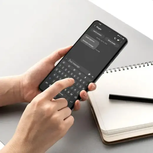 FOLIA OCHRONNA RINGKE DUAL EASY 2-PACK ONEPLUS 13 CLEAR Фото num