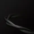 Baseus CAM30-BS1 Premium AUX Cable 3.5 mm -> 3.5 mm 1.0m Grey Photo