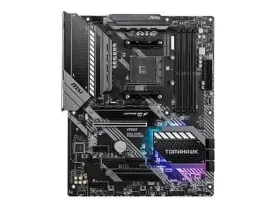 MSI Mainboard MAG B550 TOMAHAWK - ATX - Socket AM4 - AMD B550 Photo