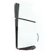 iPega P5S025SH Vertical Stand with RGB for PS5 Slim/PS5 Pro Black Фото num