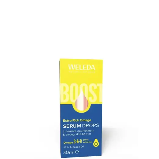 Weleda Extra Rich Omega Serum Booster Drops Фото num