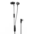 HiFuture Hi5 Wired Earphones (black) Foto 1