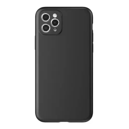 Soft Case case for Honor Magic5 thin silicone cover black