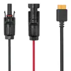 EcoFlow  XT60 photovoltaic panel cable 3.5m Foto 4