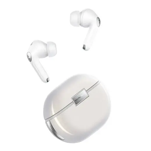 Earphones TWS Soundpeats Air 4 pro (White) Foto 3