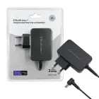 Qoltec Power adapter for ultrabook laptop Asus | 33W |19V | 1.75A | 4.0*1.35 Photo