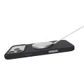 Spigen Silicone Fit MagSafe Case for iPhone 17 Pro - Black — Foto 7