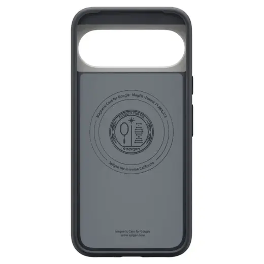 SPIGEN NANO POP MAG MAGSAFE GOOGLE PIXEL 10 | 10 PRO BLACK SESAME Photo
