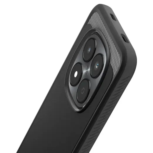 SPIGEN RUGGED ARMOR XIAOMI REDMI NOTE 15 PRO 5G MATTE BLACK Foto 12
