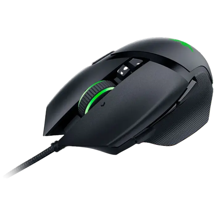 Razer Mouse Basilisk V3 35K Black Schwarz (RZ01-05230100-R3M1) (RZ0105230100R3M1)