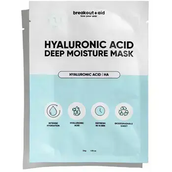 Breakout+aid Moisture Mask 34.0g