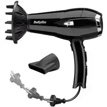 BaByliss PRO D374DE Vysoušeč vlasů