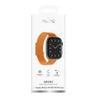 Puro Sport Strap for Apple Watch 44|45|46|49mm - Orange Фото num
