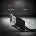DisplayPort -> VGA adapter FullHD, 1920*1200 — Foto 3
