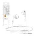 Mcdodo HP-6080 in-ear, wired headphones (white) Photo