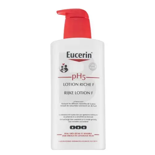 Eucerin Mitrinošs ķermeņa losjons pH5 Body Lotion F 400 ml