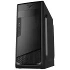 Case Midi ATX Akyga AK995BK 2x USB 2.0 black w|o PSU Foto 2
