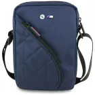 Bag BMW Nylon Pockets & Metal Logo 8" navy Foto 1