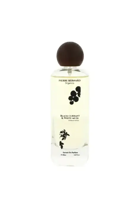 Pierre Bernard Black Currant & White Musk (Extrait) parfīma ekstrakts unisex 100 ml