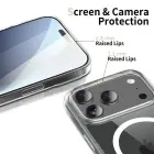 TECH-PROTECT FLEXAIR HYBRID MAGSAFE GOOGLE PIXEL 10 / 10 PRO CLEAR — Фото 3