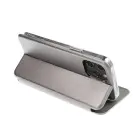Forcell Elegance book type phone case for iPhone 16 Pro Max gray — Photo 3