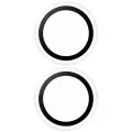 PanzerGlass Hoops Tempered Glass Lens Screen Protector for iPhone 17 | 16 | 16 Plus Foto 3