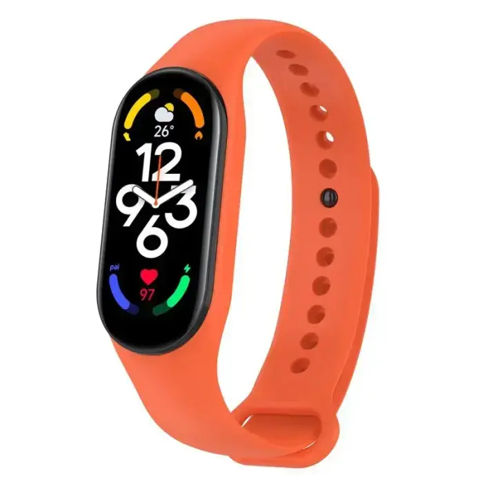 BAND SMART BAND M5/M6 ORANGE Photo
