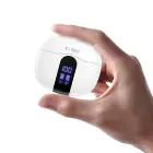 Tech-Protect UltraBoost TWS Core G2 Headphones - White Foto 5