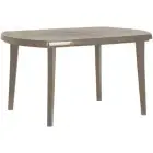 Garden table Elise beige — Photo 1